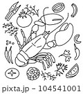lobster 104541001
