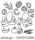 octopus 104541004