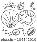 Scallops 104541010