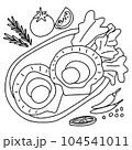 Scallops 104541011
