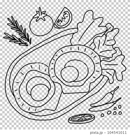 Scallops Scallops 104541011