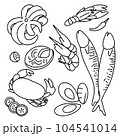 seafood 104541014