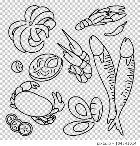seafood 104541014