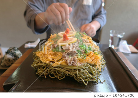 瓦そば 瓦そば 104541700