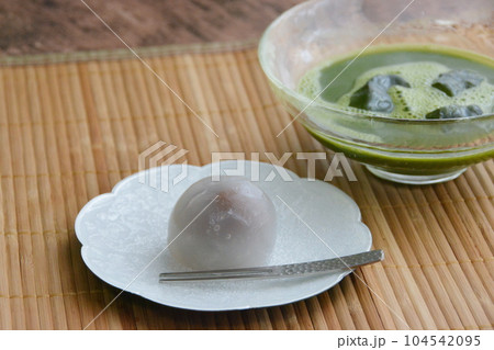 和菓子 和菓子 104542095