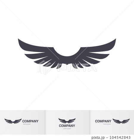 Eagle Icon 104542843