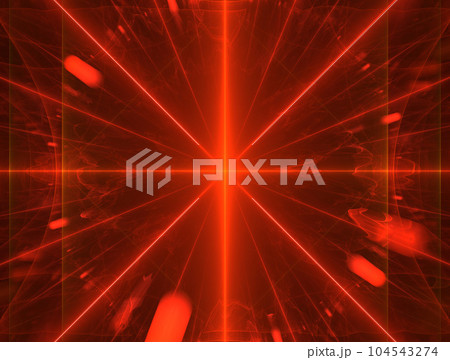 Imaginatory fractal abstract background Image 104543274