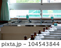 小学校の理科室の手洗い場2 104543844