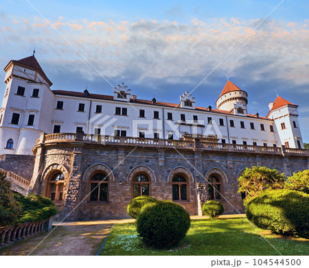 Konopiste Castle in Czech Republic 104544500