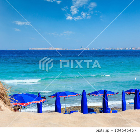 Beach Punta della Suina, Salento, Italy 104545457