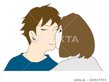 浮気のイラスト素材(1) 浮気のイラスト素材(1) 104547354
