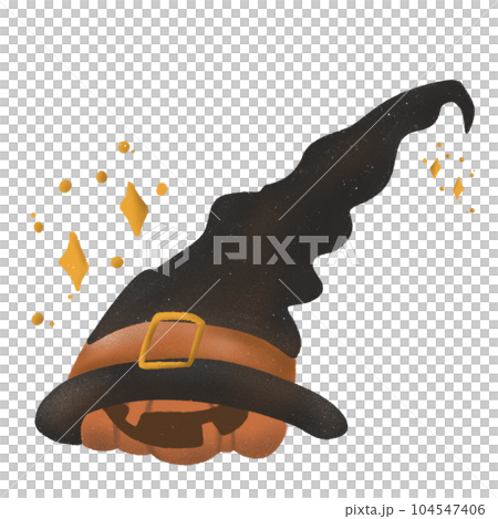 halloween illustration hand drawn cartoon style halloween illustration hand drawn cartoon style 104547406