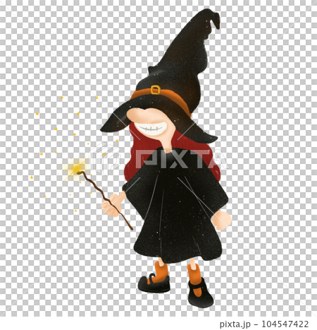 halloween illustration Drawn in cartoon style, halloween illustration Drawn in cartoon style, 104547422