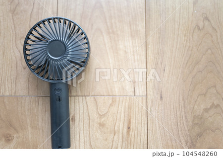 熱中症対策手持ち扇風機 熱中症対策手持ち扇風機 104548260