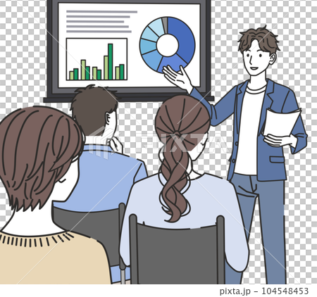 男女參加研討會 104548453