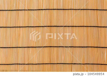 すだれの背景素材（夏イメージ） 104549954