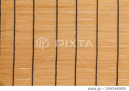 すだれの背景素材(夏イメージ) すだれの背景素材(夏イメージ) 104549989