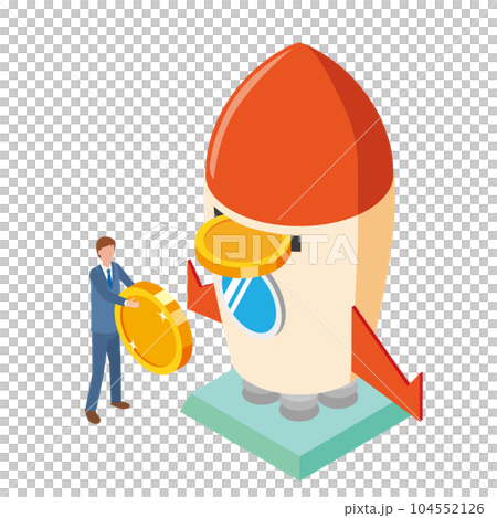 Preparing to increase assets 104552126