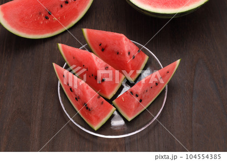 スイカ 夏イメージ スイカ 夏イメージ 104554385