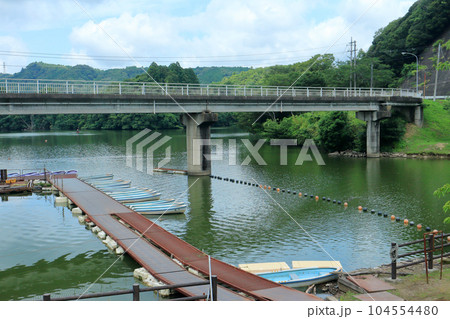 押込橋（君津市） 104554480