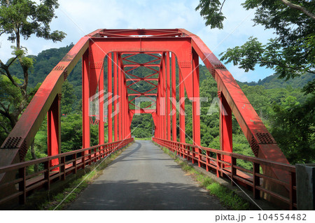 小月橋(君津市) 104554482