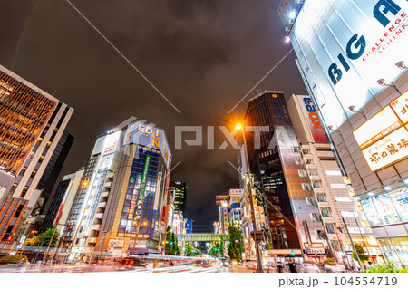東京駅 千代田区 午後 都心 夜景 オフィス街 高層ビル 丸の内 新丸の内 ビル タクシー 鉄道 東京駅 千代田区 午後 都心 夜景 オフィス街 高層ビル 丸の内 新丸の内 ビル タクシー 鉄道 104554719
