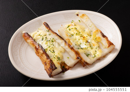 ちくわ チーズマヨネーズ焼き ちくわ チーズマヨネーズ焼き 104555551