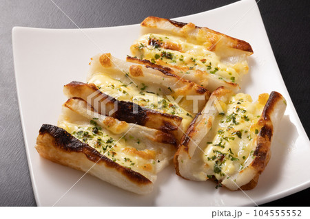 ちくわ チーズマヨネーズ焼き ちくわ チーズマヨネーズ焼き 104555552