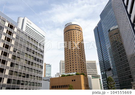 大阪マルビル(2023年5月27日撮影) 大阪マルビル(2023年5月27日撮影) 104555669