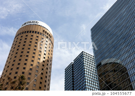 大阪マルビル(2023年5月27日撮影) 大阪マルビル(2023年5月27日撮影) 104555677