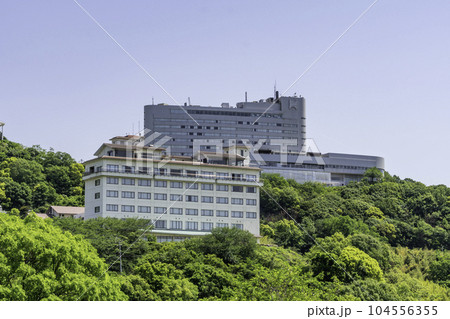 下津井 鷲羽山のホテル 岡山県倉敷市 下津井 鷲羽山のホテル 岡山県倉敷市 104556355