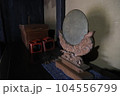 曇った奉納鏡 104556799