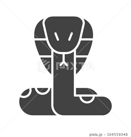 Serpent Icon Image. Serpent Icon Image. 104559348