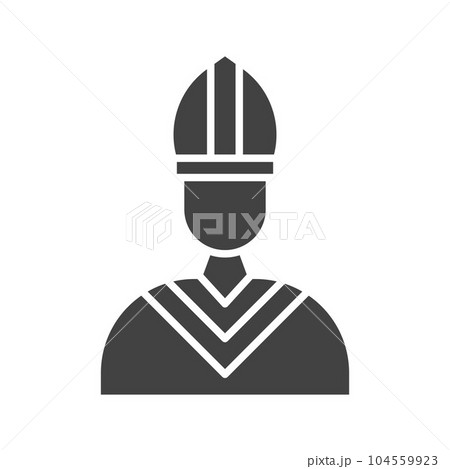 Pope Icon Image. Pope Icon Image. 104559923