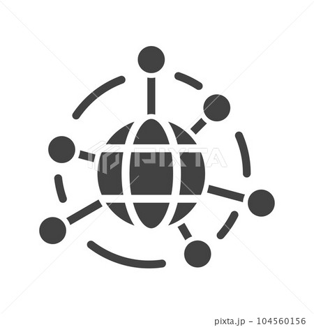 Network Icon Image. Network Icon Image. 104560156