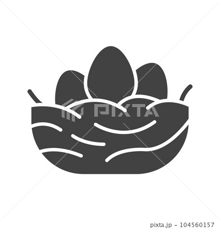 Nest Icon Image. Nest Icon Image. 104560157