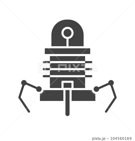 Nanomachine Icon Image.のイラスト素材 [104560169] - PIXTA