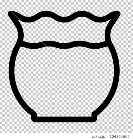 fishbowl icon 104561665