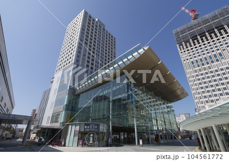 福井駅前のハピリン 104561772