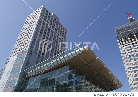 福井駅前のハピリン 104561773