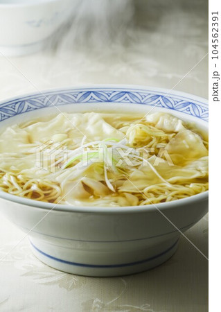 ワンタン麵 104562391