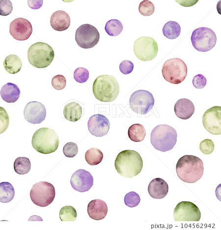 Abstract watercolor birthday party background 104562942
