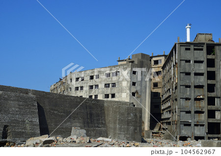 晴れの軍艦島05 104562967