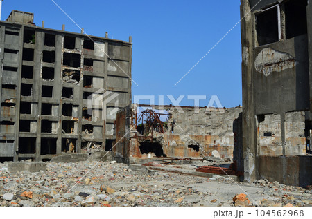 晴れの軍艦島06 晴れの軍艦島06 104562968