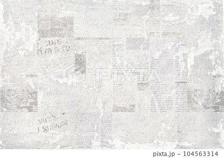 Newspaper paper grunge vintage old aged texture background Newspaper paper grunge vintage old aged texture background 104563314