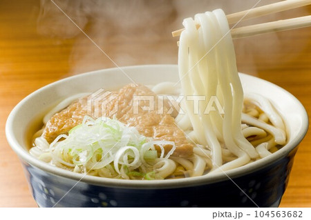 きつねうどん 104563682