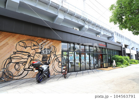 東京ミズマチ　ウェストゾーンの店舗 104563791