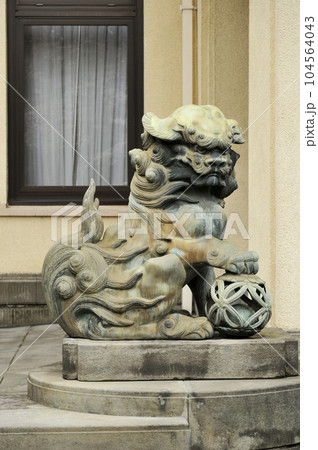 旧朝香宮邸 104564043