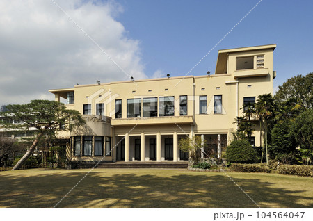 旧朝香宮邸 104564047