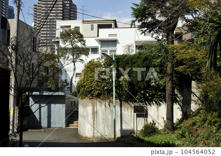 土浦亀城邸 104564052